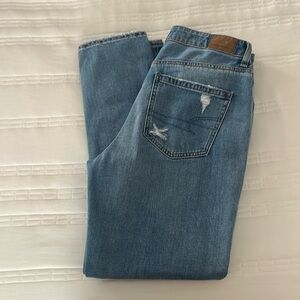 American Eagle Mom Jean